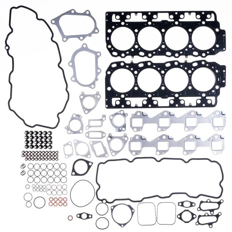 Cometic StreetPro Top End Gasket Kit 01-04 GM 6.6L Duramax LB7 - Image 3