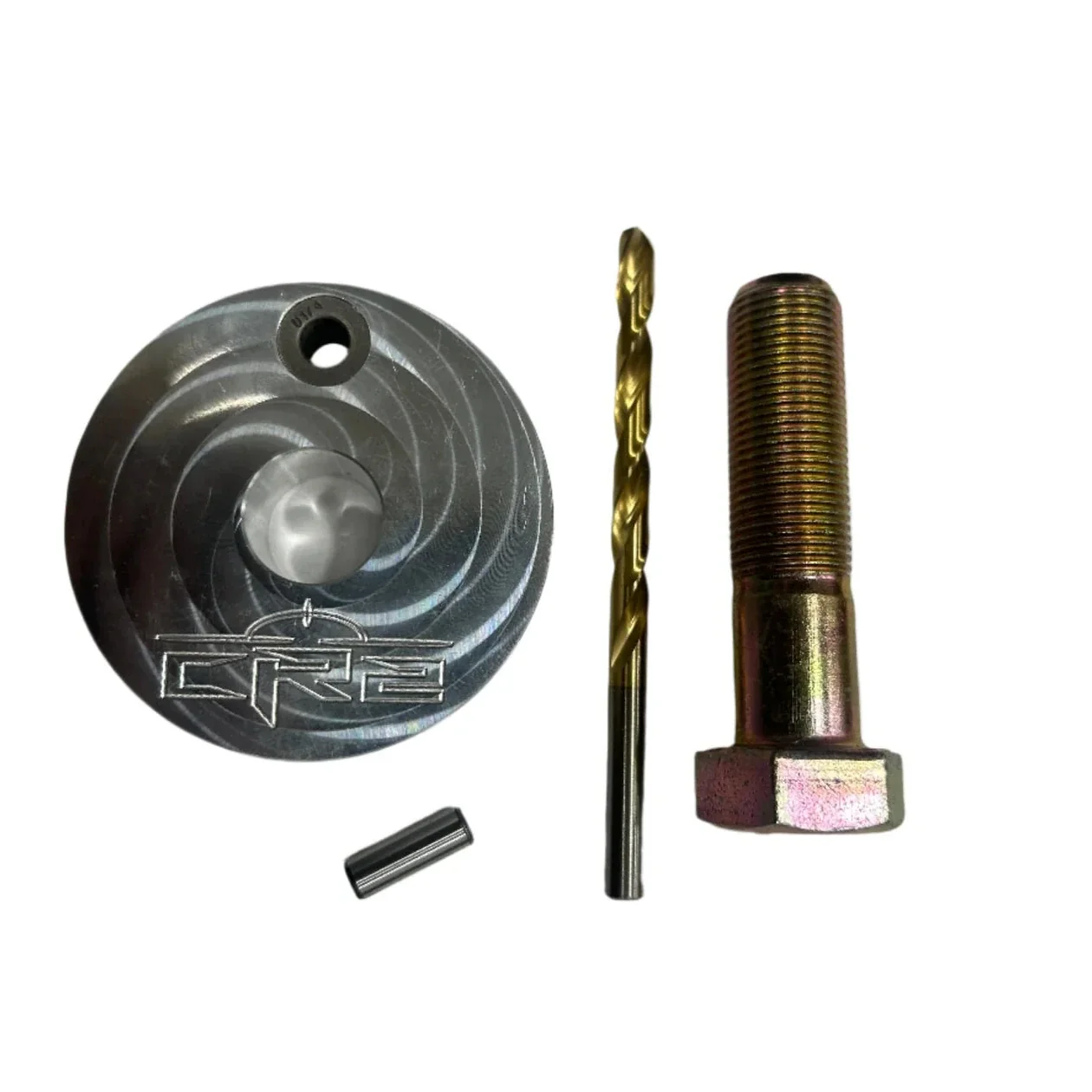 CR2 Performance & Fab Crankshaft Pin Kit 01-16 GM 6.6L Duramax