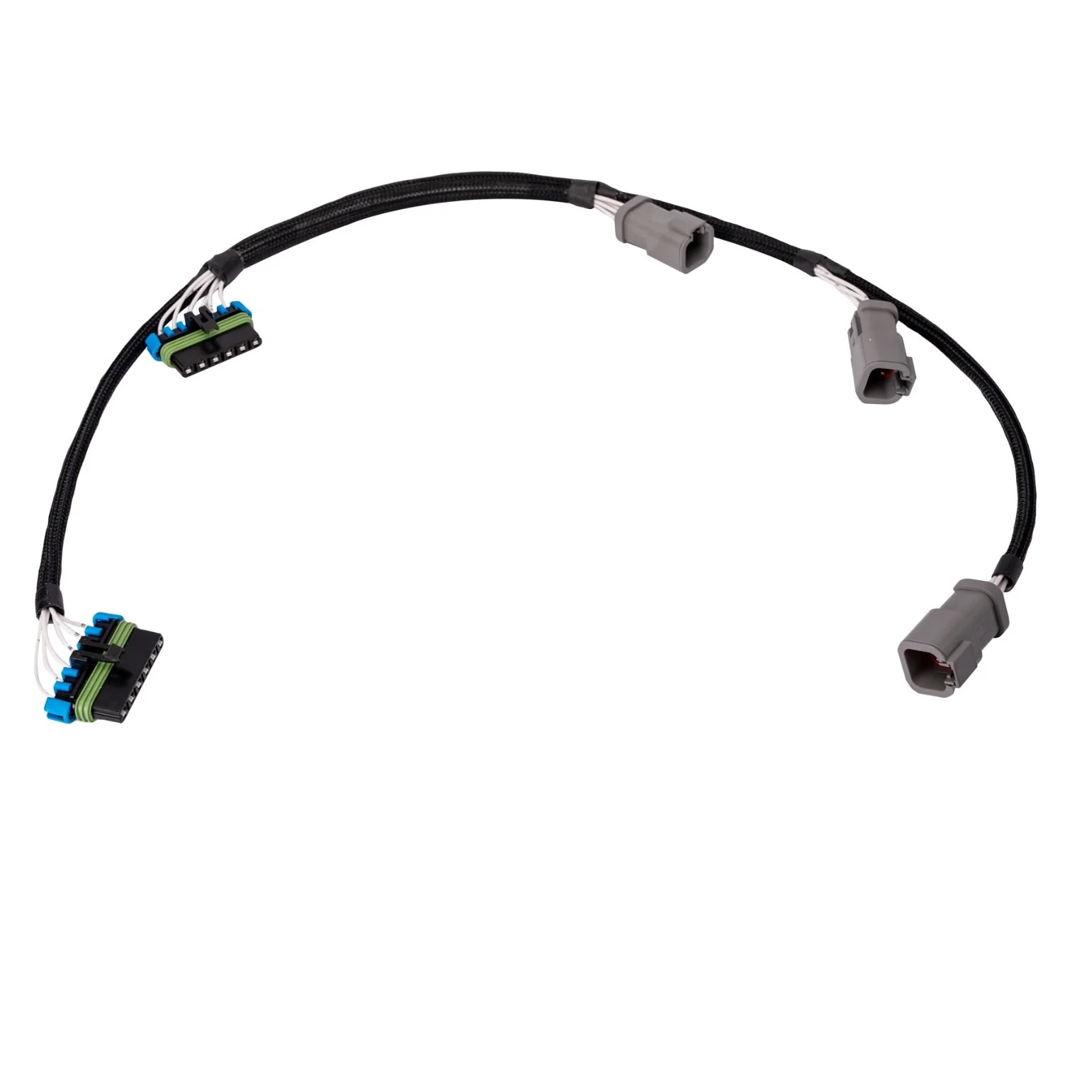 Fleece Cummins Valve Cover Conversion Harness  (03-05 to 06-18) Dodge Ram 5.9L Cummins