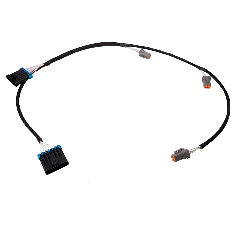 Fleece Cummins Valve Cover Conversion Harness  (06-18 to 03-05) Dodge Ram 5.9L/6.7L Cummins