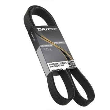 Dayco 8PK2110 Serpentine Belt | With A/C | 91.5-93 Dodge 5.9L Cummins