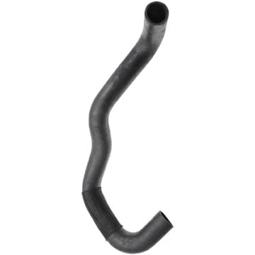 Dayco Lower Radiator Hose | With Twin I-Beams | 05-07 Ford SuperDuty 6.0L Powerstroke