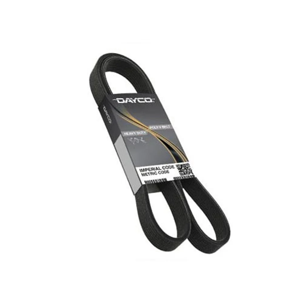 Dayco Poly Rib HD Serpentine Belt 16-22 GM 2.8L Duramax LWN Canyon/Colorado