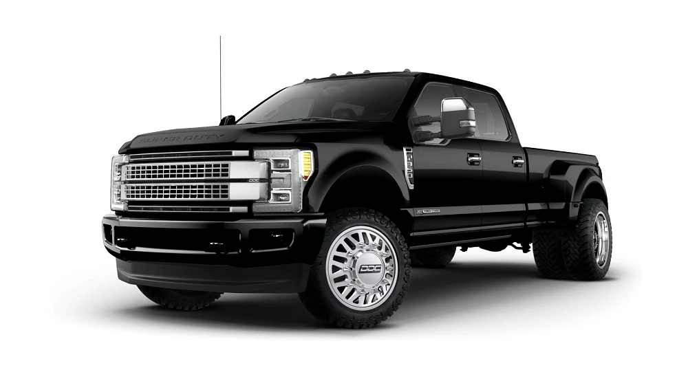DDC Wheels Aftermath 20"x 8.25" Wheel Set 05-10 F-450 | 15-23 F-450 | 08-24 Ram 4500 Dually - Image 7