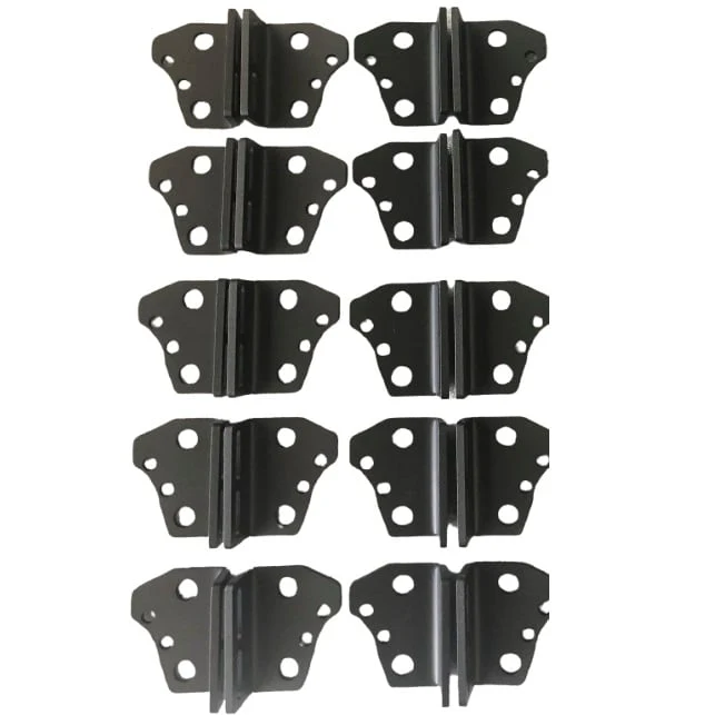 Dethloff Awning Bracket for Standard Straight-Pull