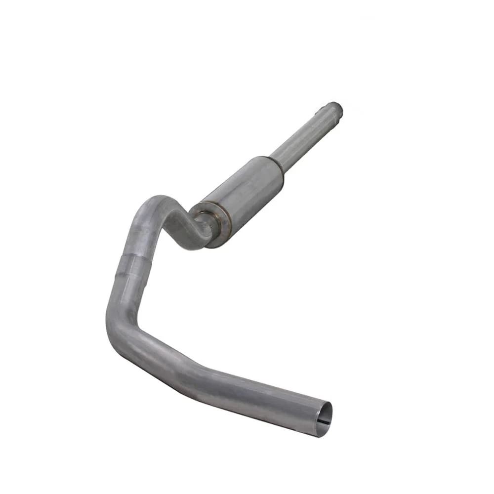 Diamond Eye 4" Stainless Steel Cat Back Single 94-97 7.3L Ford Powerstroke