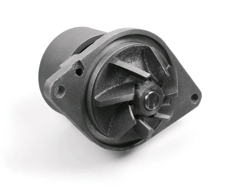 Diesel Site Cast Iron Water Pump with Gasket 94-18 Dodge 5.9L / 6.7L Cummins