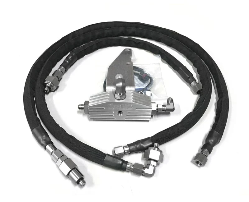 DieselSite High Pressure Oil Delivery System (HPODS) 05-07 Ford 6.0L Powerstroke