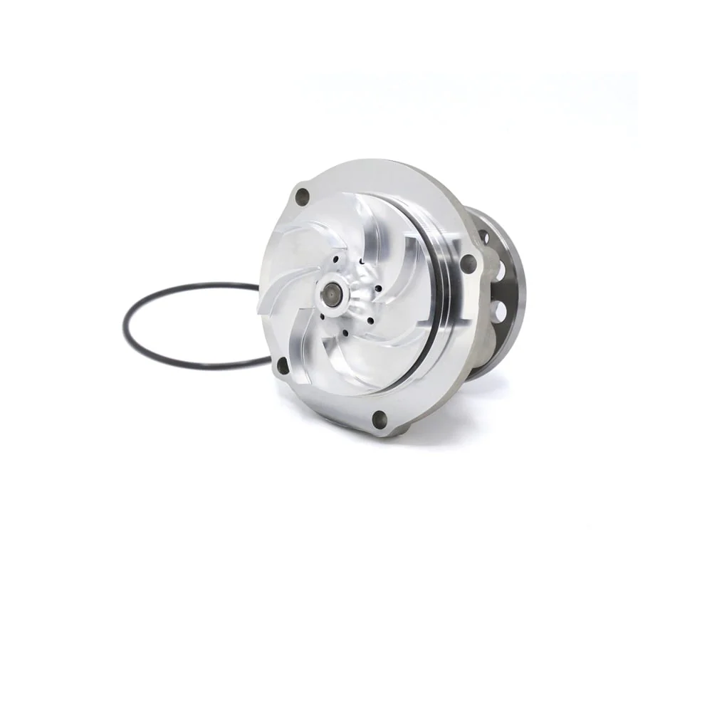 DieselSite Improved Water Pump With Billet Impeller 04.5-07 Ford 6.0L Powerstroke