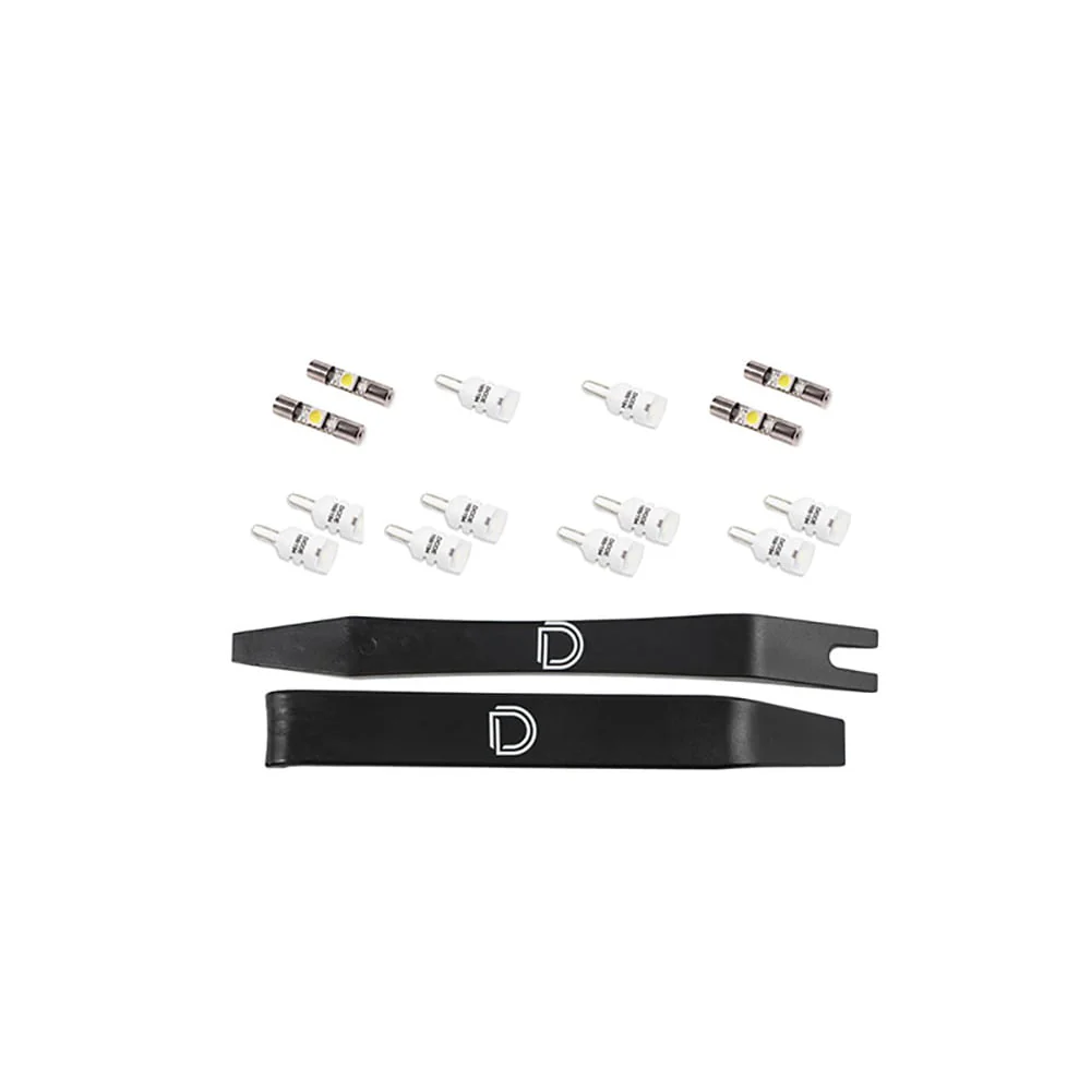 Diode Dynamics Interior Cool White LED Kit 07-13 GM 2500 / 3500