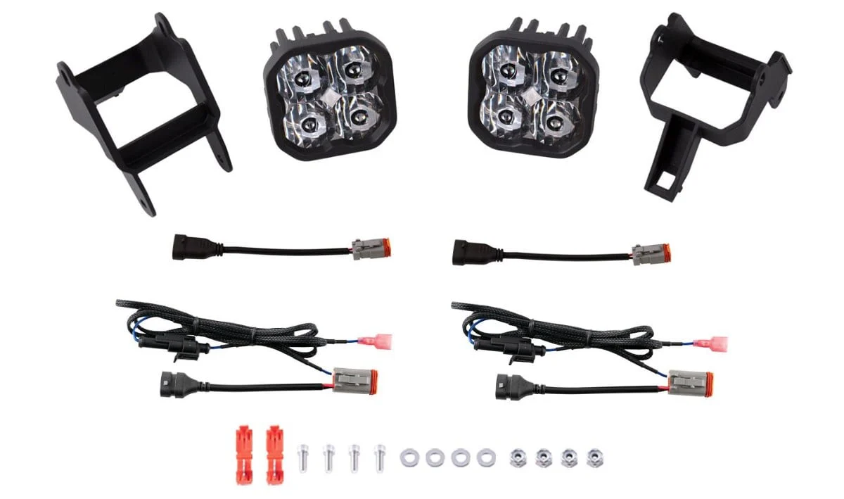 Diode Dynamics SS3 Fog Light Kit | 99-10 Ford Superduty - Image 5