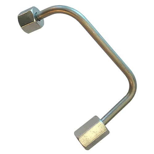 Dipaco DTech Fuel Injection Line CYL# 1/2/7/8 | 11-19 Ford 6.7L Powerstroke