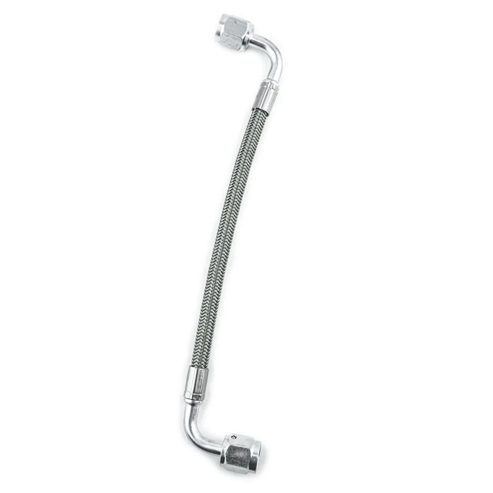 Driven Diesel Vacuum Pump Oil Supply Hose 98.5-02 Dodge 5.9L Cummins