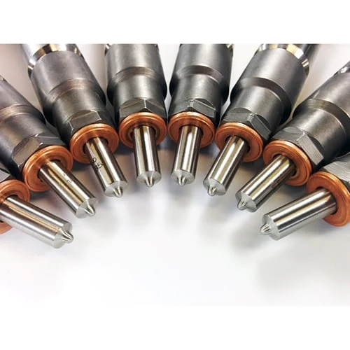 Dynomite Diesel 10-20 HP Economy Series Brand New Injector Set 04.5-05 6.6L GM Duramax LLY - Image 3
