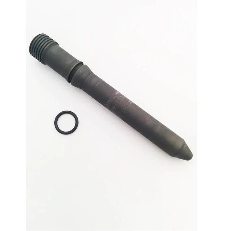 Dynomite Diesel Stock Replacement Connector Tubes 24v 98.5-02 Dodge 5.9L Cummins