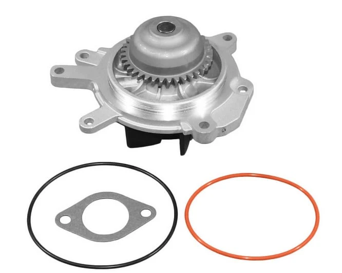 Eastern Industries Water Pump 17-21 GM 6.6L Duramax L5P