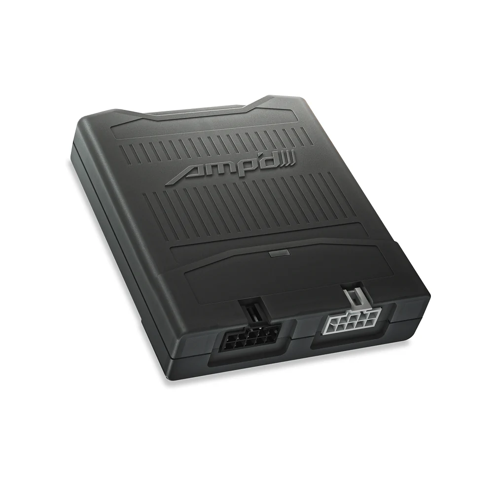 Edge AmpD 2.0 Bluetooth Throttle Booster 11-22 6.7L Ford Powerstroke / 18-21 3.0L Powerstroke - Image 3