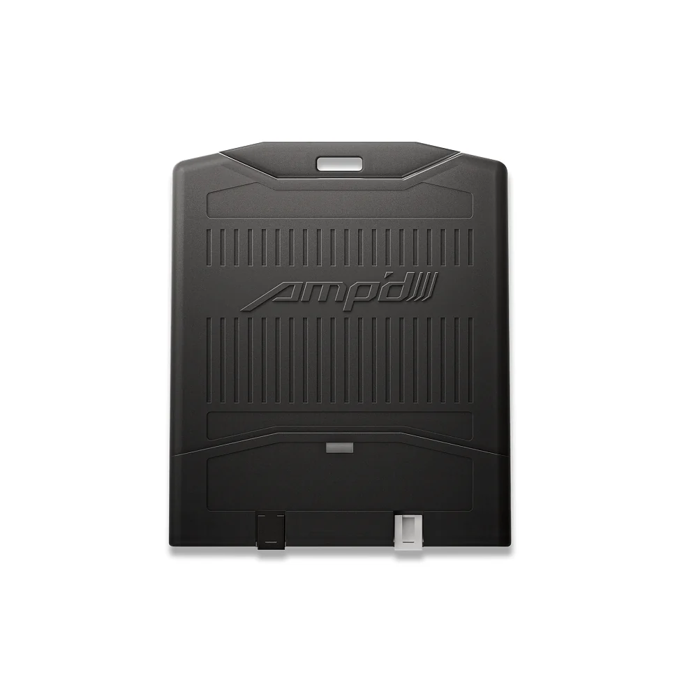 Edge 28866-D2 AmpD 2.0 Throttle Booster with BlueTooth Power Switch 06-07 6.6L GM Duramax - Image 2