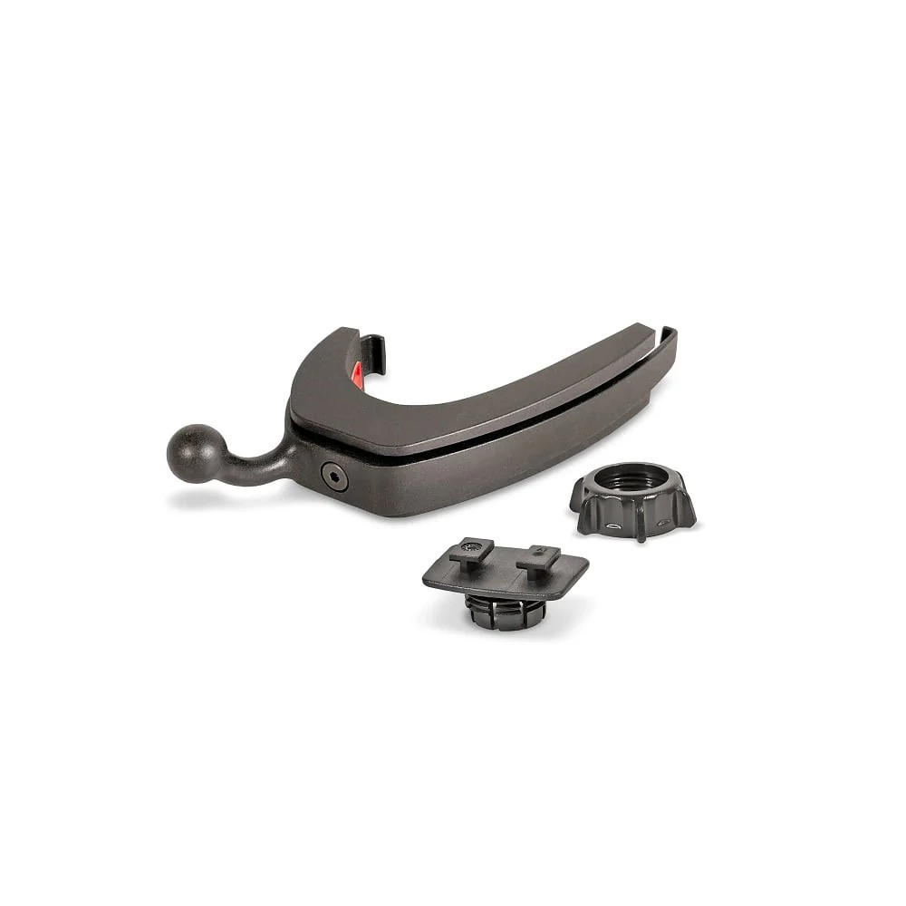 Edge A-Pillar Display Mount 07.5-14 GM 2500/3500