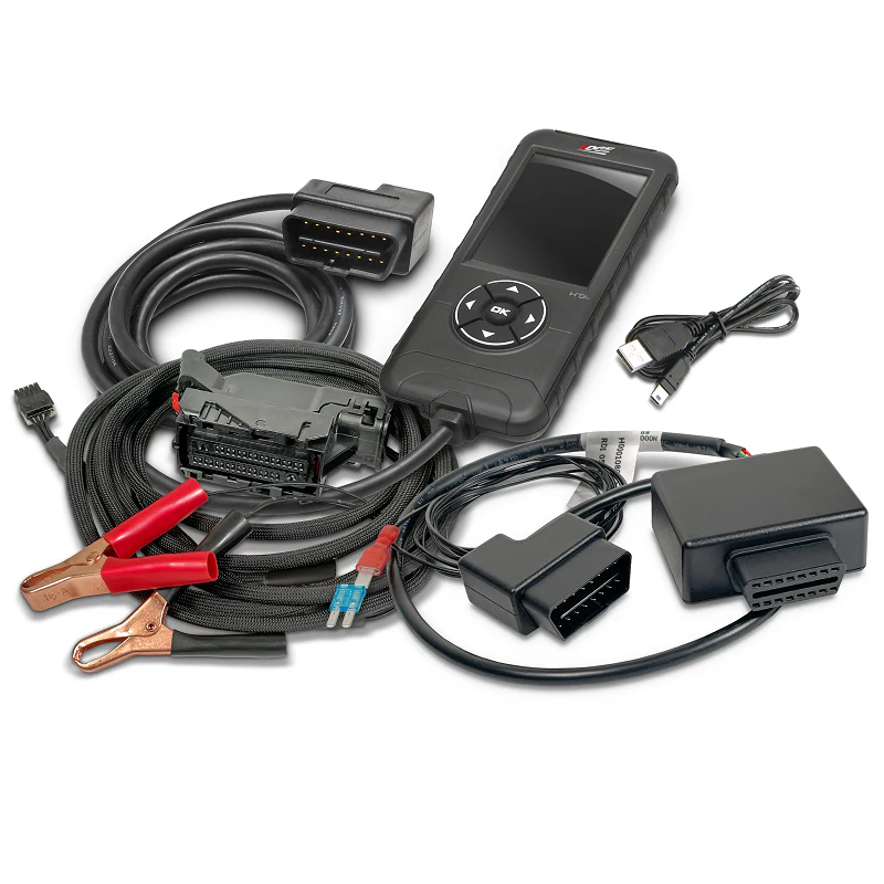 Edge EvoHT2 Tuner With ECM/TCM Unlock 20-23 GM 6.6L Duramax L5P