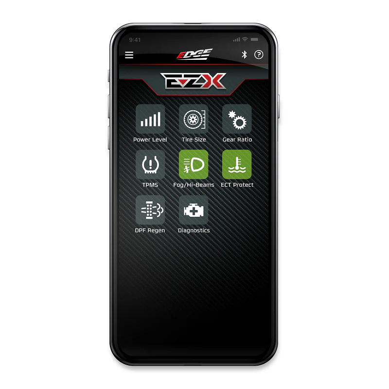 Edge EZX Tuning Module & Insight CTS3 Kit 17-19 Ford 6.7L Powerstroke F-250/350 - Image 3