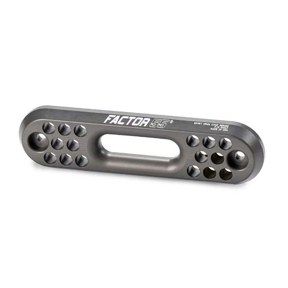 Factor 55 Short Drum Comp Fairlead 1.0