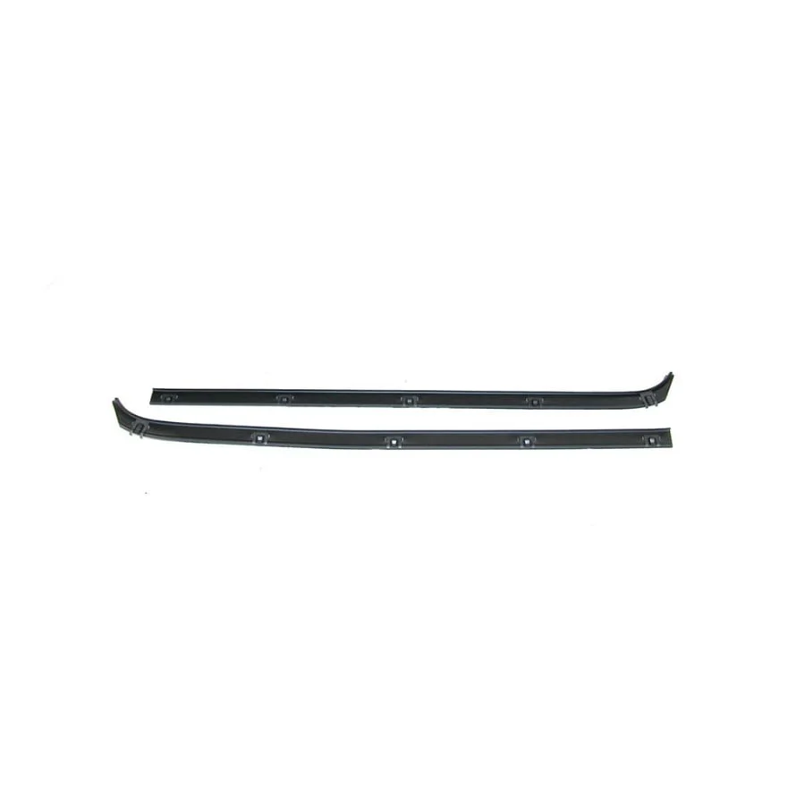 Fairchild Belt Weatherstrip Seal Kit | Inner & Outer | Drv or Pass Side | 81-93 Dodge Ram 250/350