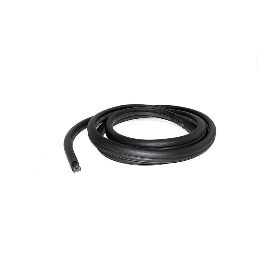Fairchild Door Weatherstrip | Front or Rear | Drv or Pass | On Body | 80-97 Ford F-250/F-350
