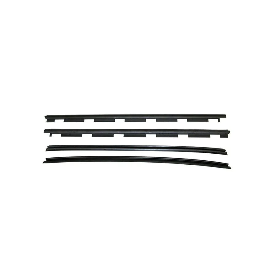 Fairchild Front Belt Weatherstrip Seal Kit | Inner & Outer | Drv & Pass Side | 88-00 GM 2500HD/3500