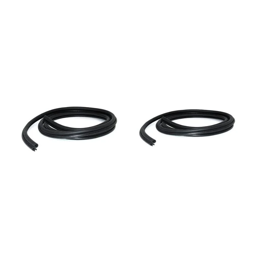 Fairchild Front Door Weatherstrip Seal Kit | On Body | Ext Cab | 99-07 GM 2500HD/3500