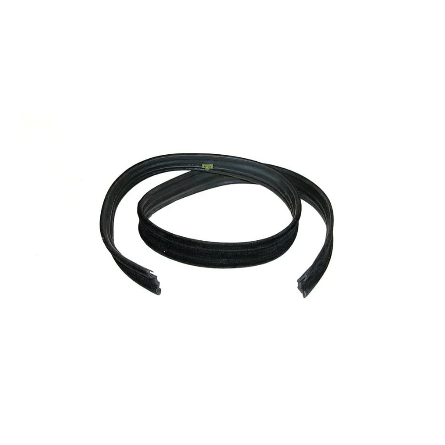 Fairchild Window Channel Weatherstrip Seal | Drv or Pass Side | 1 Piece | 81-93 Dodge 250/350
