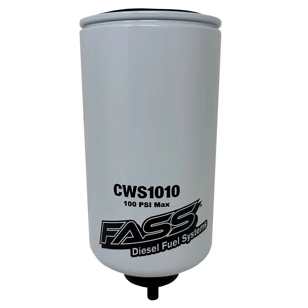 FASS Fuel Systems Particulate Separator Filter For FASS Drop-In Series  DIFSRAM1001 & DIFSFRD1001