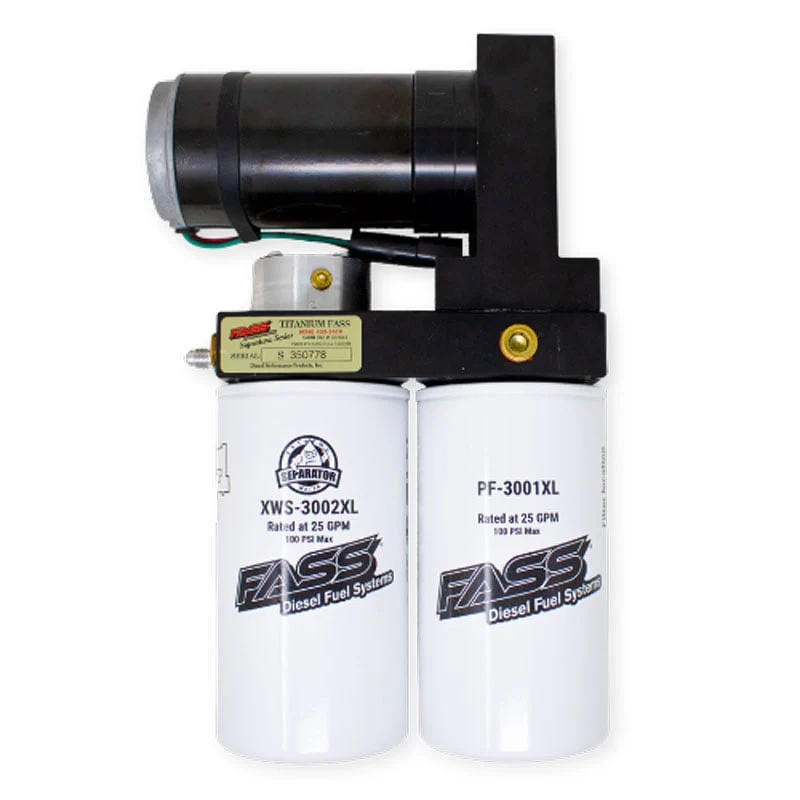 FASS Industrial Series 250GPH Fuel Lift Pump