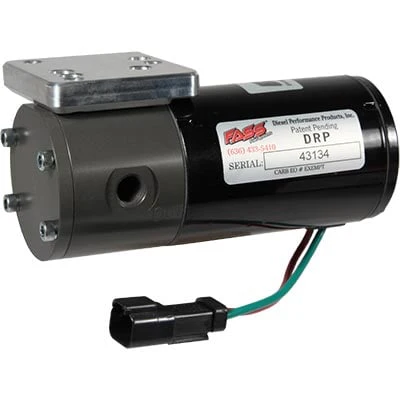 FASS RP-DRP Direct Dodge Replacement Pump Motor 98.5-04 Ram 5.9L Cummins