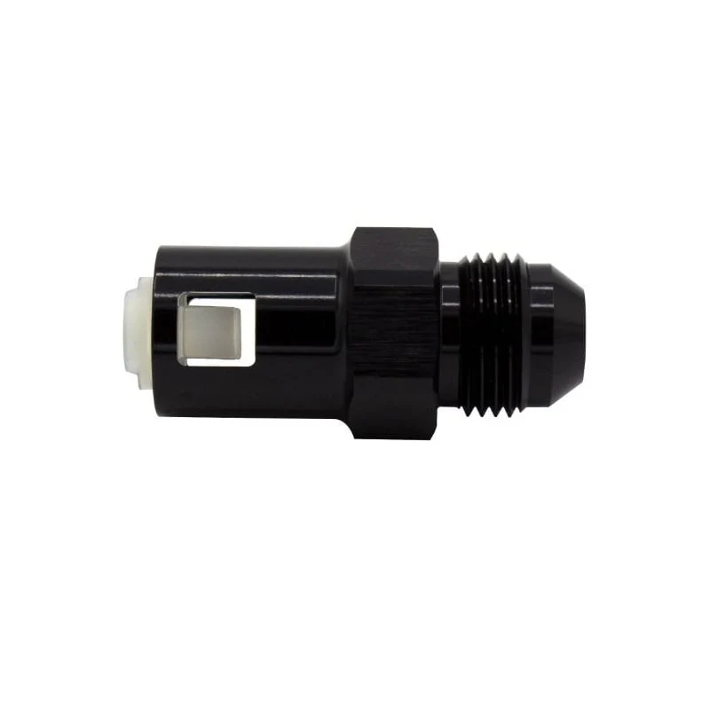 Fleece 3/8" Quick Connect OEM Fuel Tank Sending Unit Adapter Fitting 03-18 Cummins