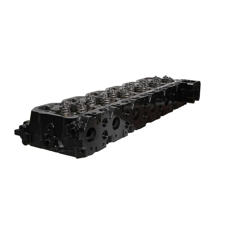 Fleece Performance 61-10005-HD Freedom Street HD Series Head 03-07 Dodge 5.9L Cummins