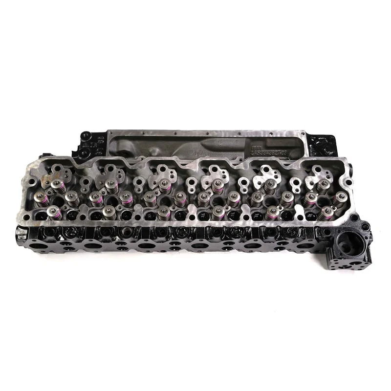 Fleece Performance 61-10009 Freedom Street Series Head 98.5-02 Dodge 5.9L Cummins