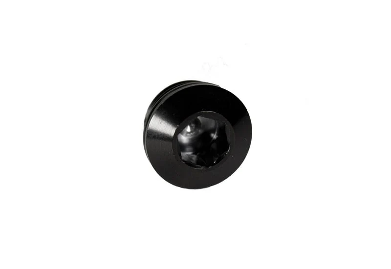Fleece Performance 7/8"-14 Hex Socket Plug With O-Ring -10AN - Image 3