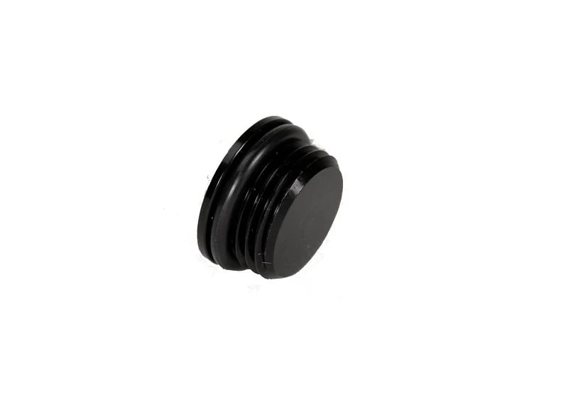 Fleece Performance 9/16"-18 Hex Socket Plug With O-Ring -6AN - Image 2