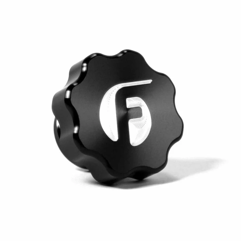 Fleece Performance Billet Oil Cap 01-16 6.6L GM Duramax