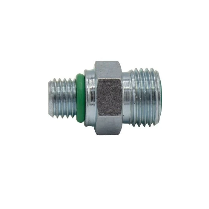 Fleece Performance Factory Oil Feed Line Fitting for Holset Turbos 94-18 Ram 5.9L/6.7L Cummins