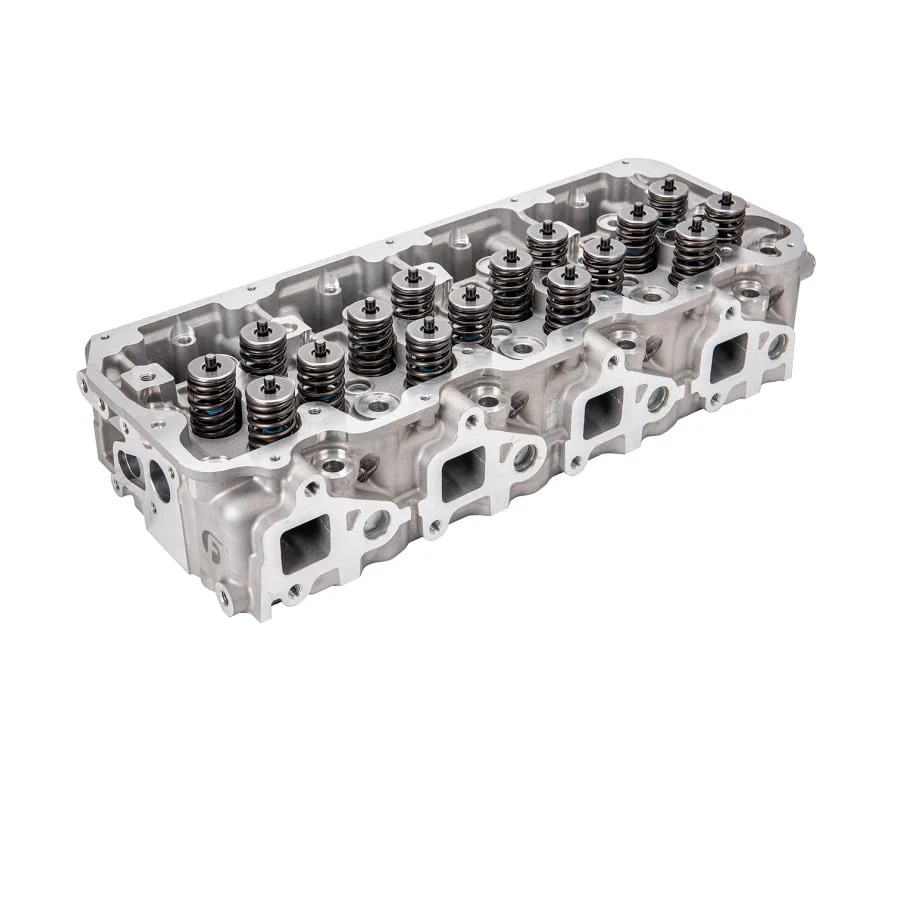 Fleece Performance Freedom Series Driver Side Head 06-10 6.6L GM Duramax LBZ/LMM