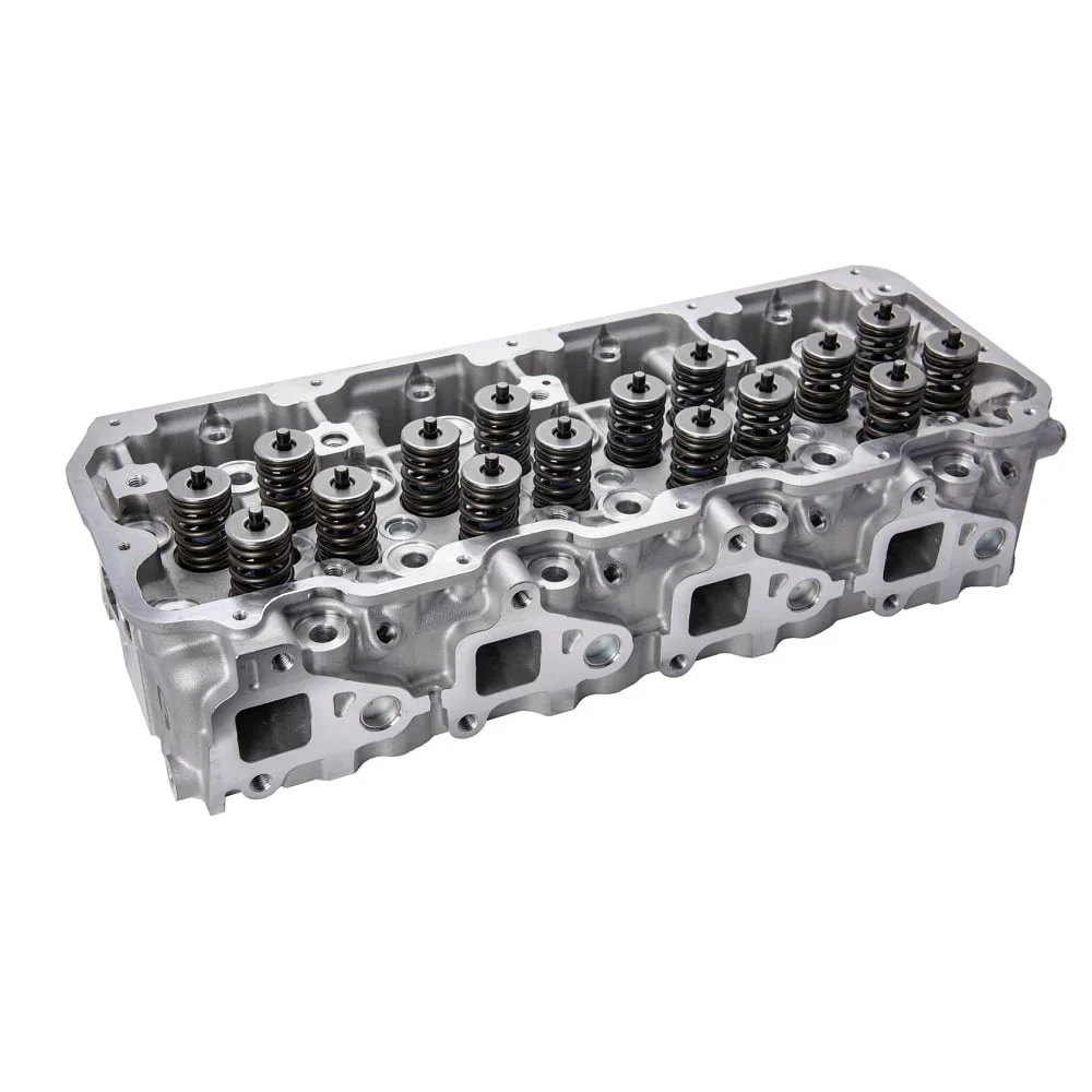 Fleece Performance Freedom Series Cupless Passenger Cylinder Head 01-04 6.6L GM Duramax LB7