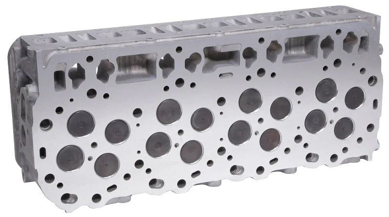 Fleece Performance Freedom Series Passenger Head 06-10 6.6L GM Duramax LBZ/LMM - Image 3