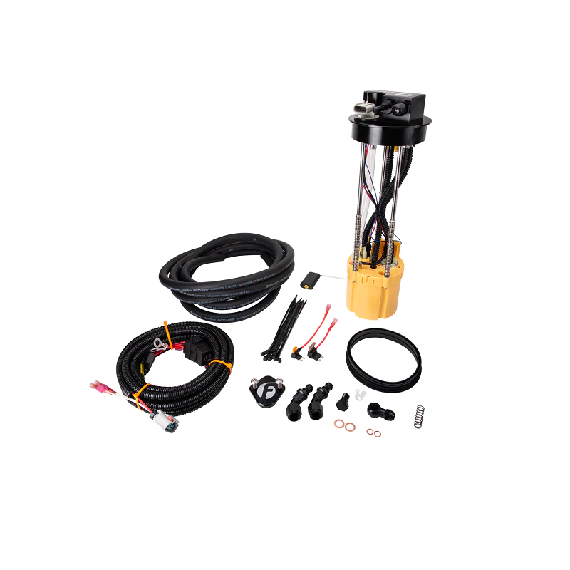 Fleece Performance PowerFlo Lift Pump In-Tank Pump Assembly 91-97 Dodge Ram 5.9L Cummins 12 Valve
