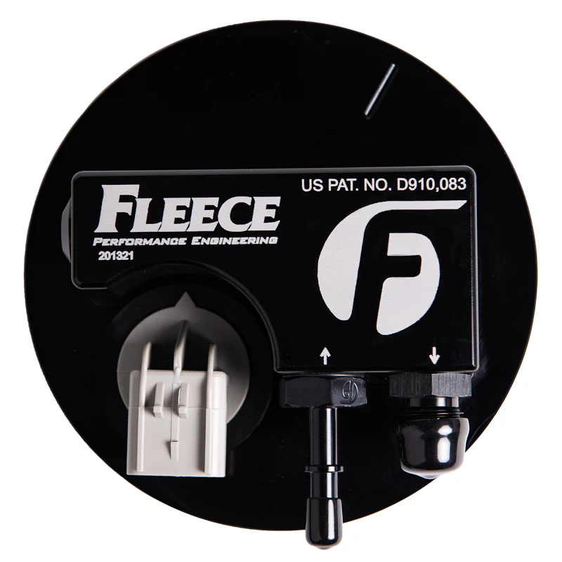 Fleece Performance PowerFlo Lift Pump In-Tank Pump Assembly 91-97 Dodge Ram 5.9L Cummins 12 Valve - Image 3