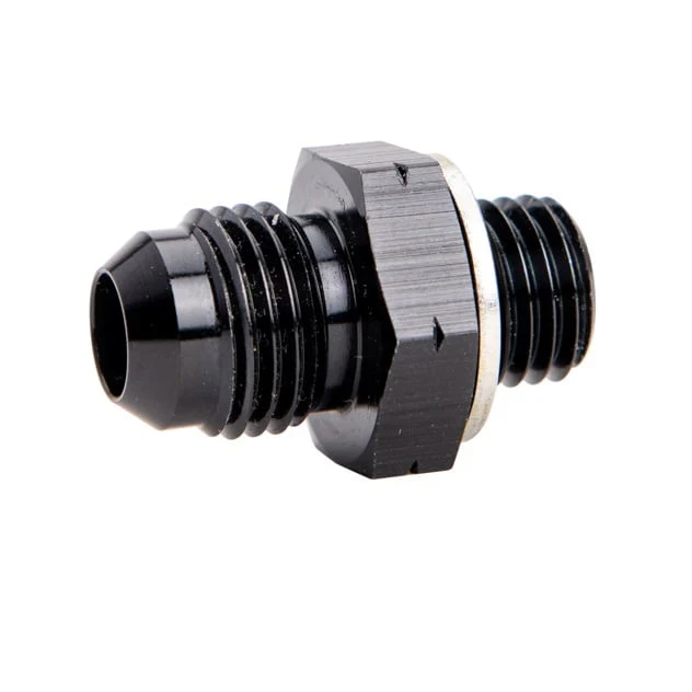 Fleece Performance Replacement Oil Feed Line Fitting with Sealing Washer 03-18 Ram Cummins