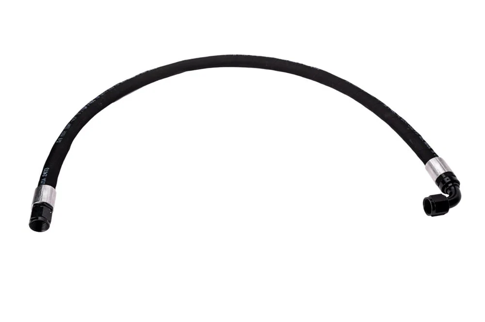 Fleece Performance Replacement Transmission Line (Short) 01-05 GM 6.6L Duramax LB7/LLY