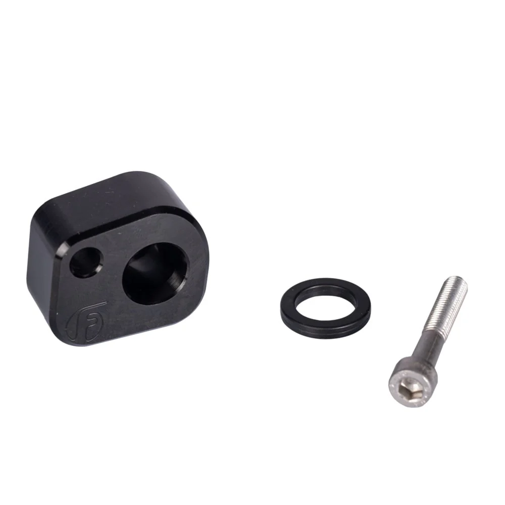 Fleece Performance Secondary MAP Sensor Spacer 24-25 6.6L GM Duramax L5P