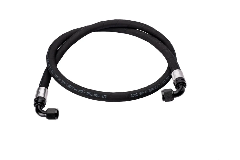 Fleece Performance Replacement Transmission Line (Long) 01-10 GM Duramax LB7-LMM